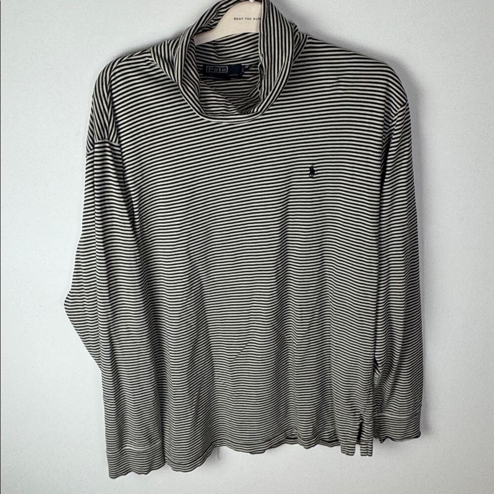 VTG Polo Ralph Lauren Turtleneck - Men's XL